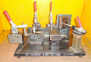 Welding Fixture