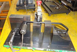 Welding Fixture